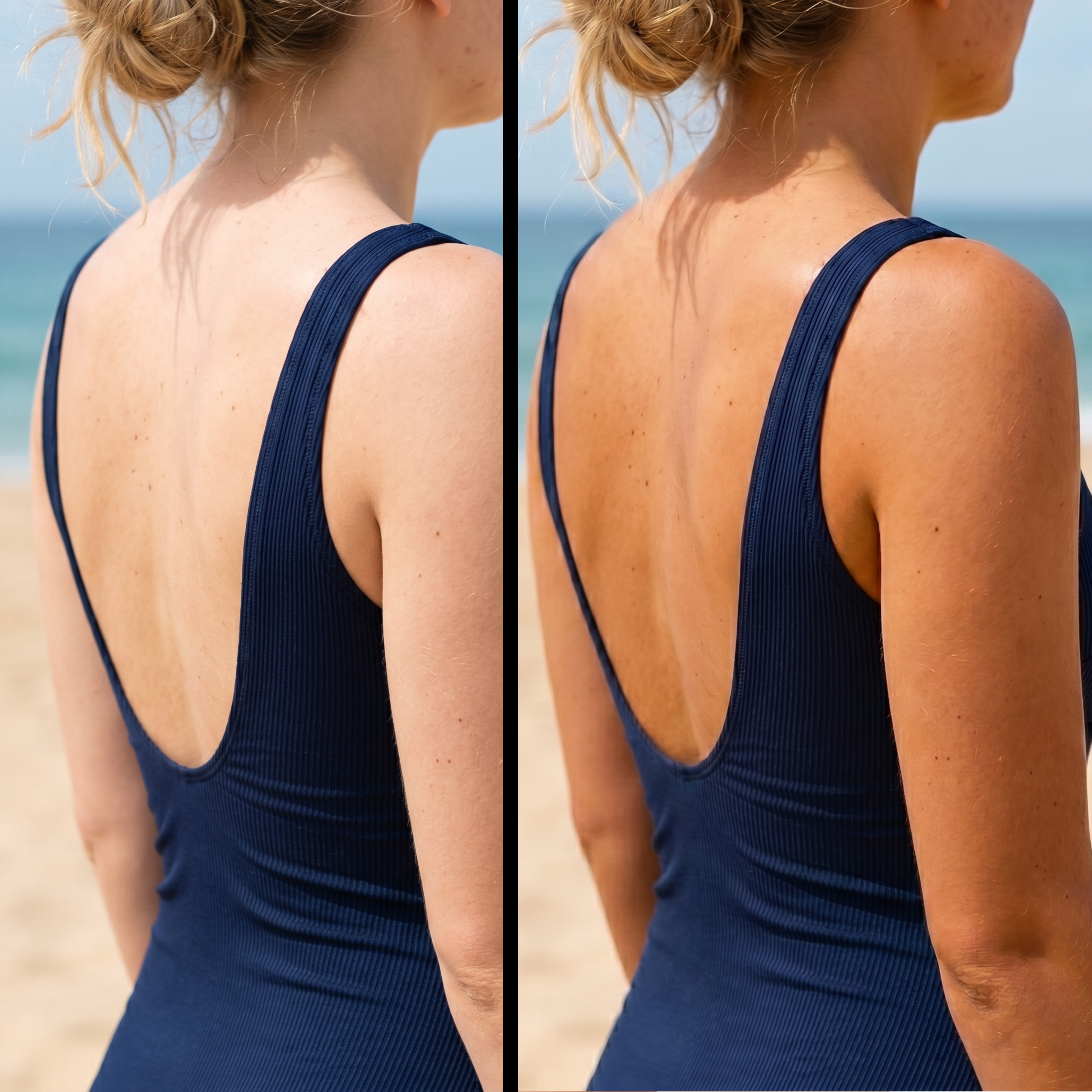 Crema autobronceadora