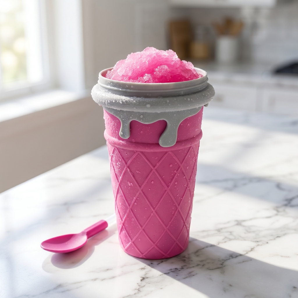 Vaso granizado