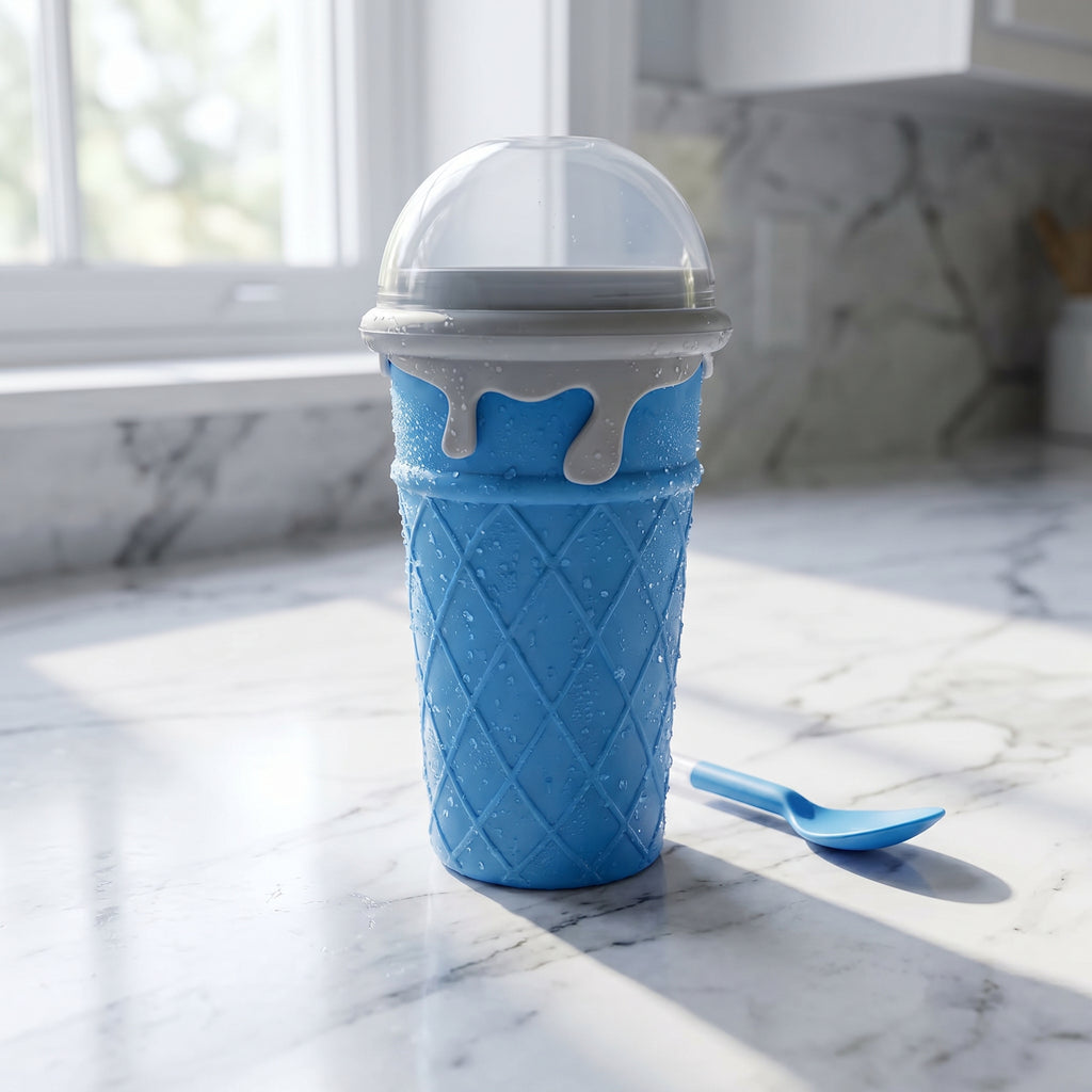 Vaso granizado