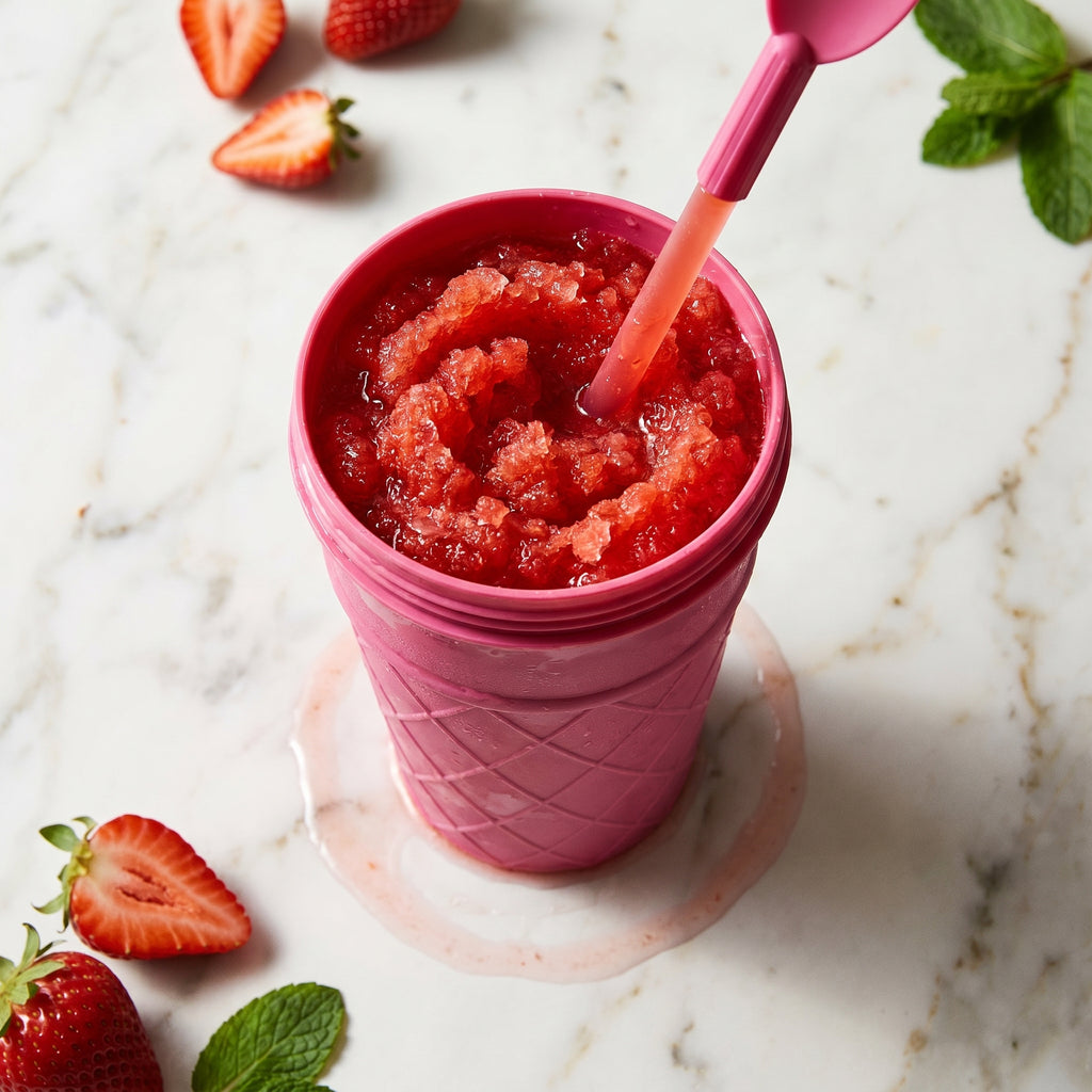 Vaso granizado