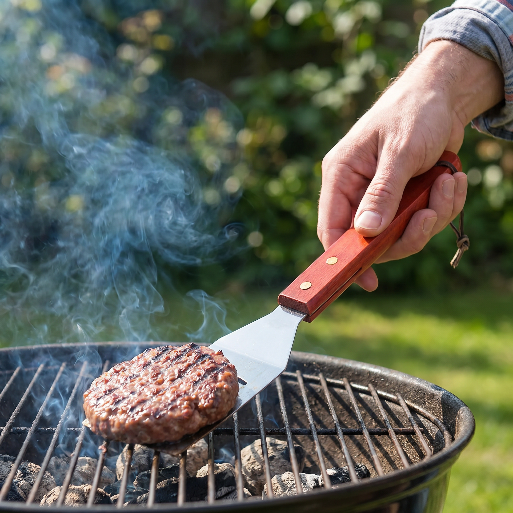 Barbecase — Kit de Barbacoa Profesional 18 piezas