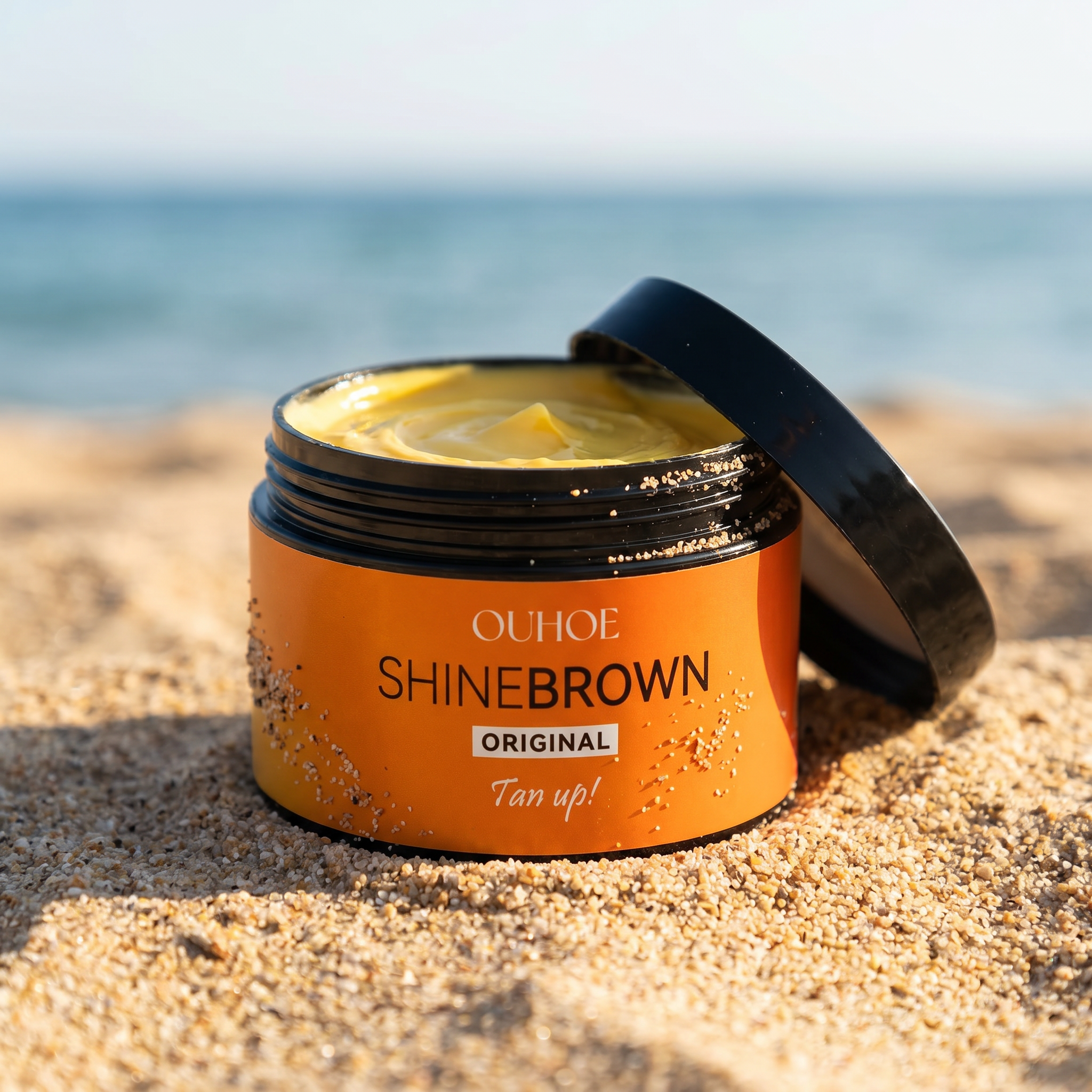 Crema autobronceadora