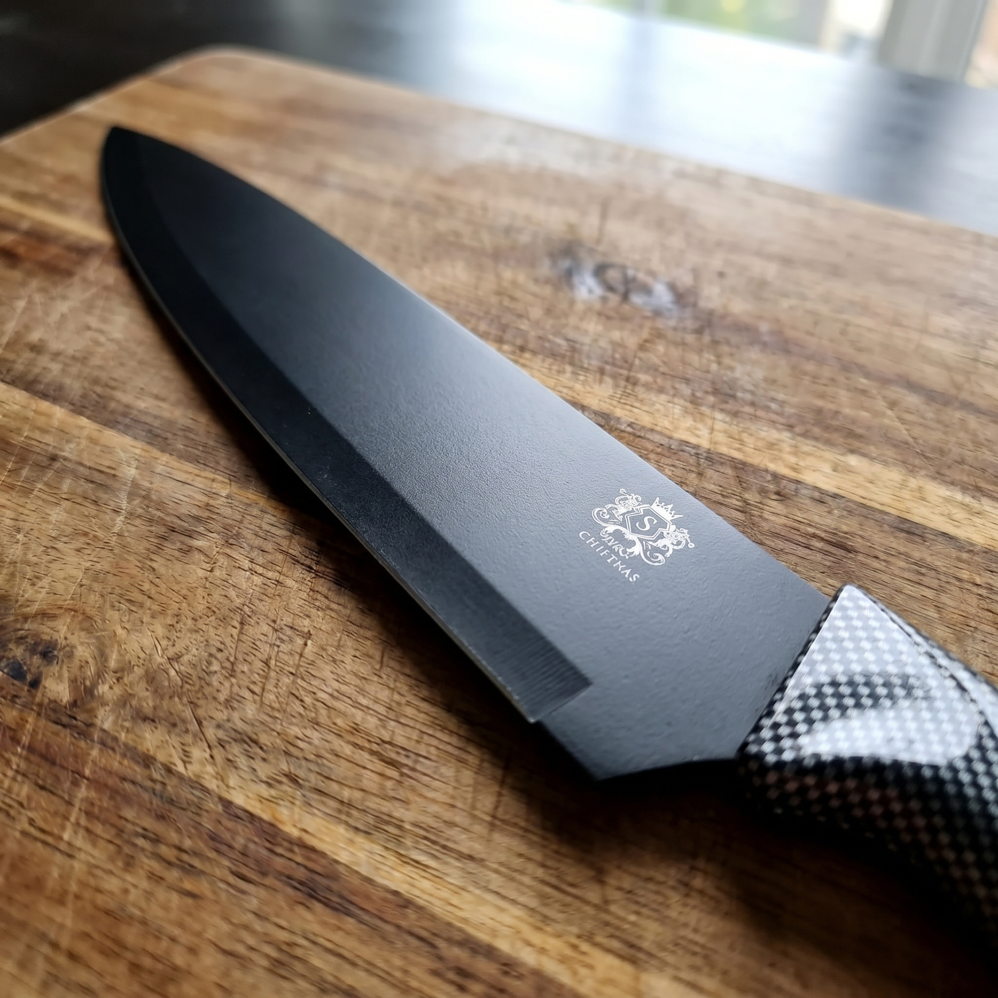 Set  Cuchillos Profesionales — 6 piezas