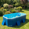 Piscina Plegable— 600L