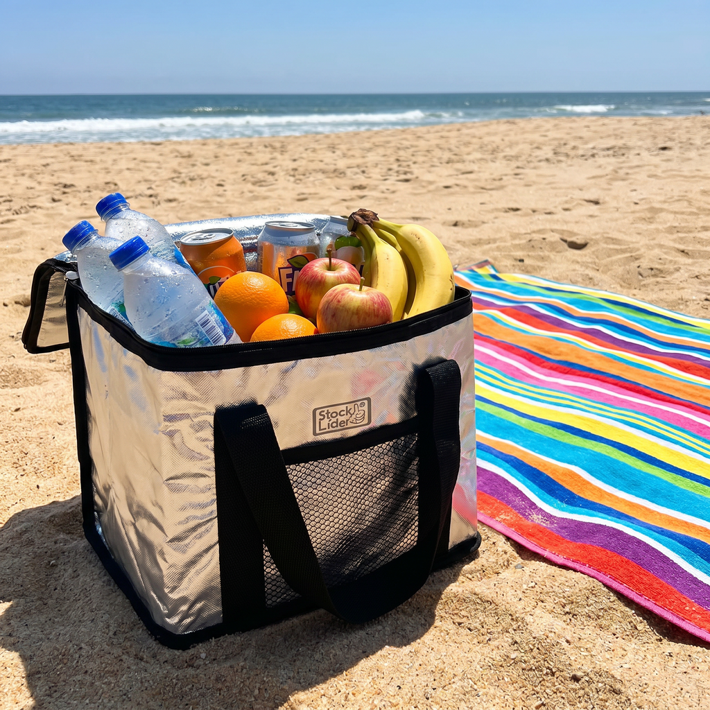 Nevera isotérmica 8L