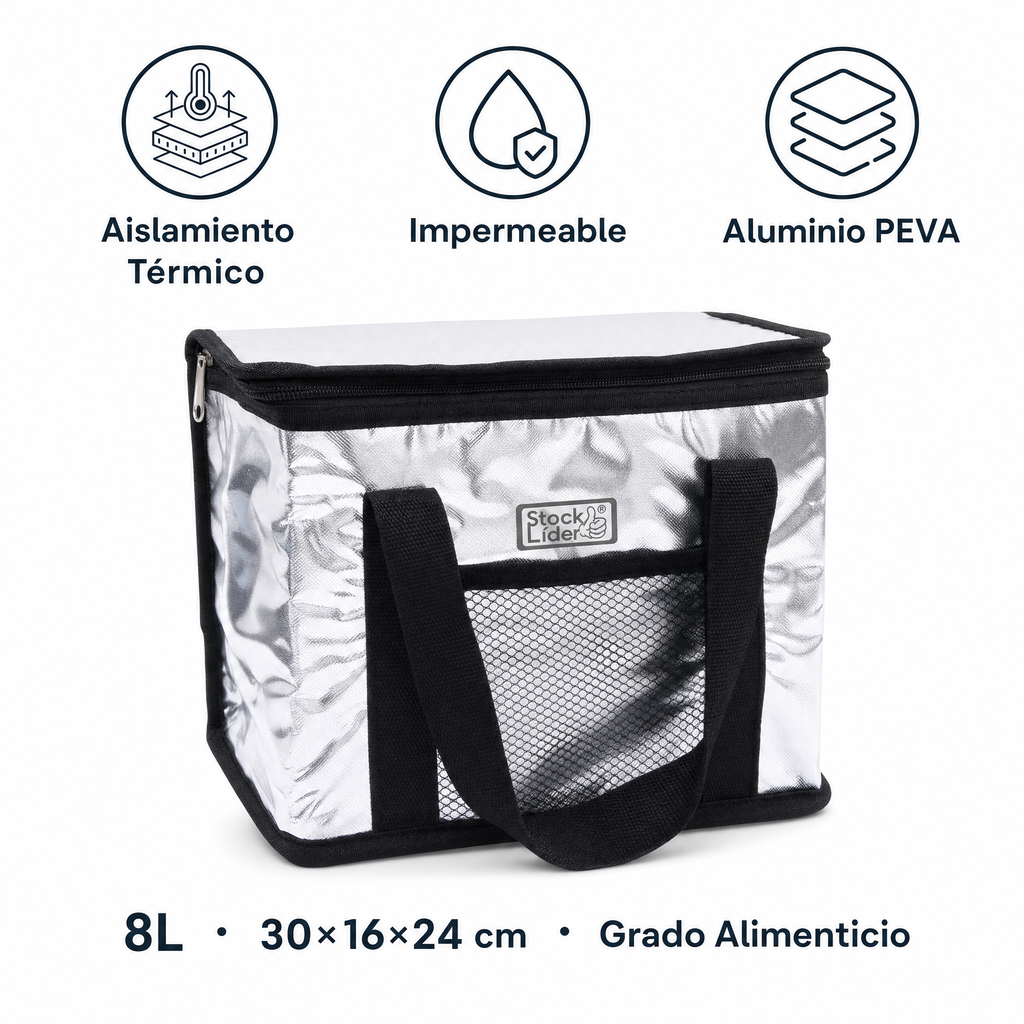 Nevera isotérmica 8L